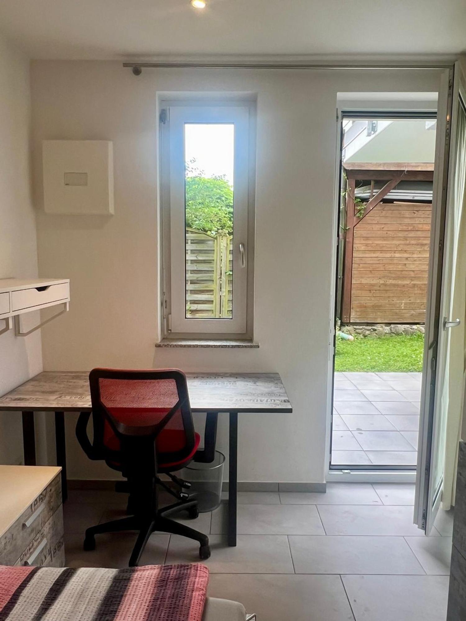 Apartment Weiss Friedrichshafen Exterior photo