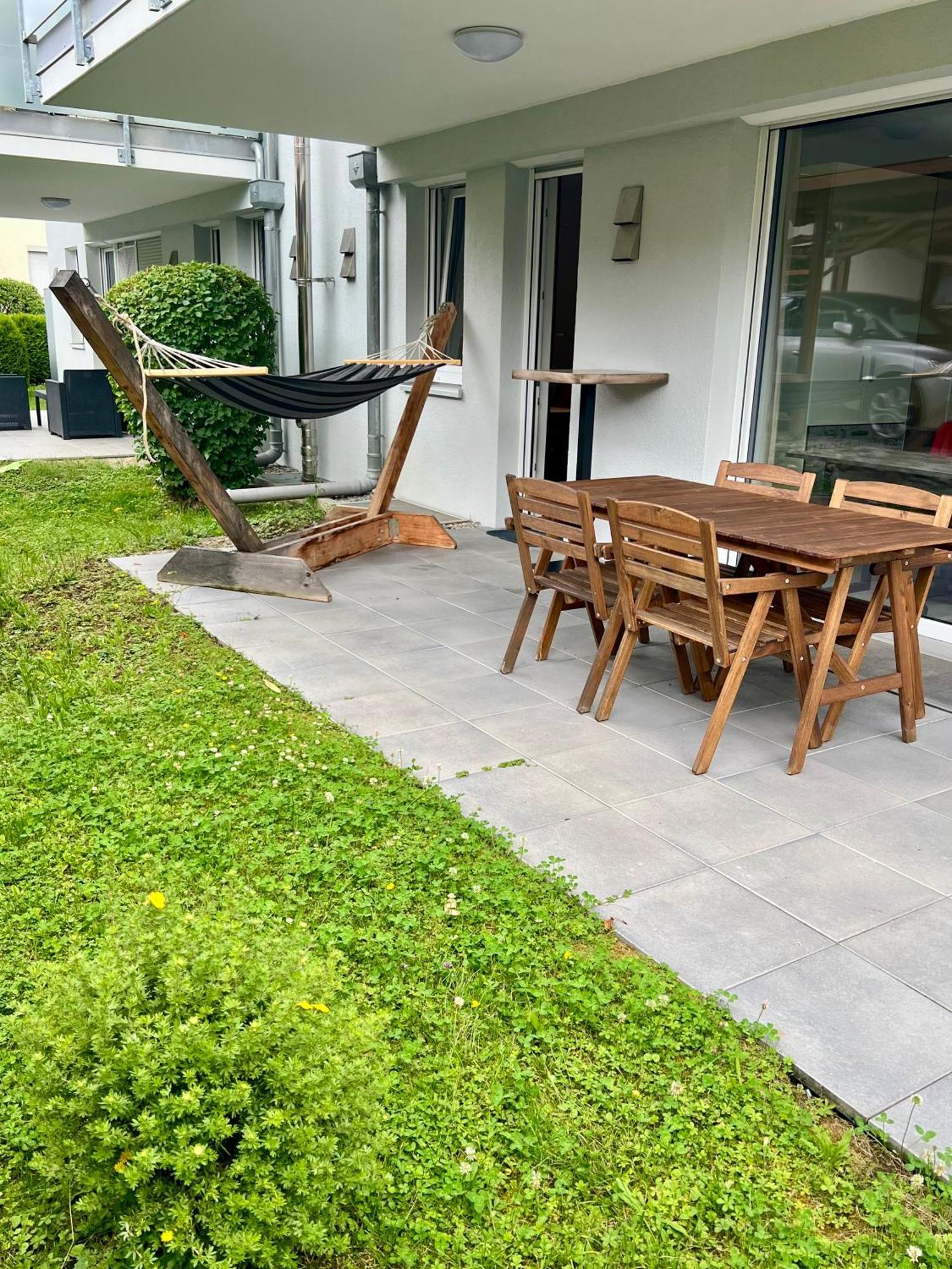Apartment Weiss Friedrichshafen Exterior photo